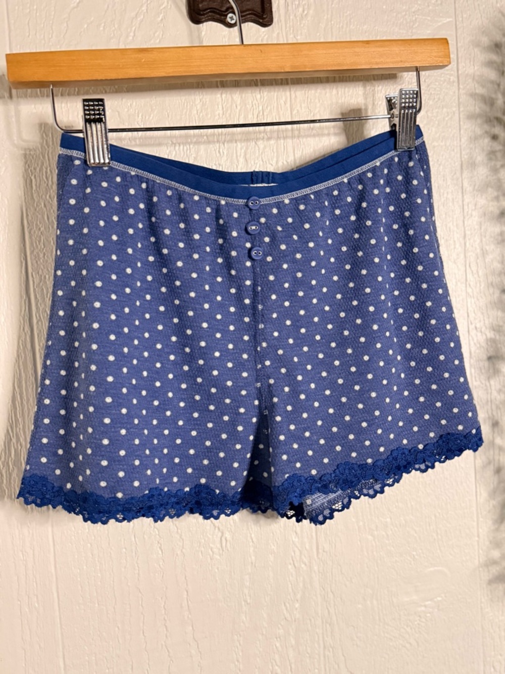 Spring Break Sleep Set in dot print - Picture 3 of 5